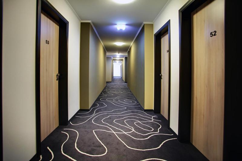Sporthotel Racket Inn Hamburgo Exterior foto