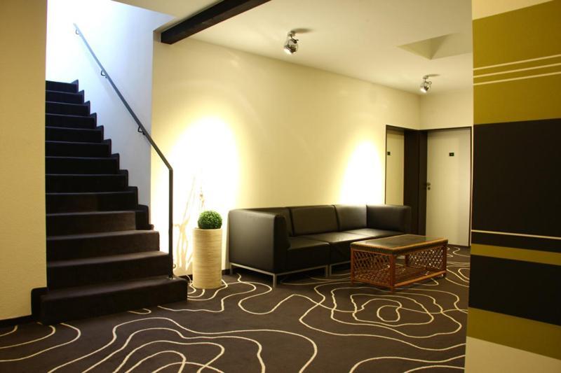 Sporthotel Racket Inn Hamburgo Exterior foto