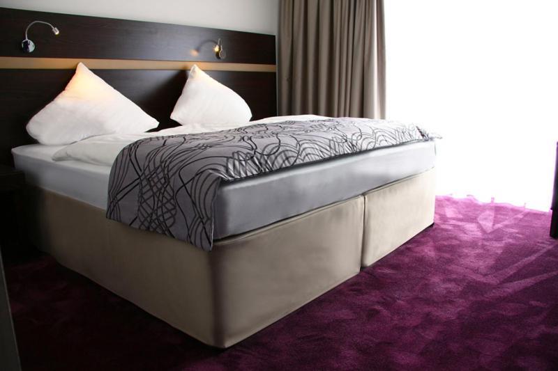 Sporthotel Racket Inn Hamburgo Habitación foto