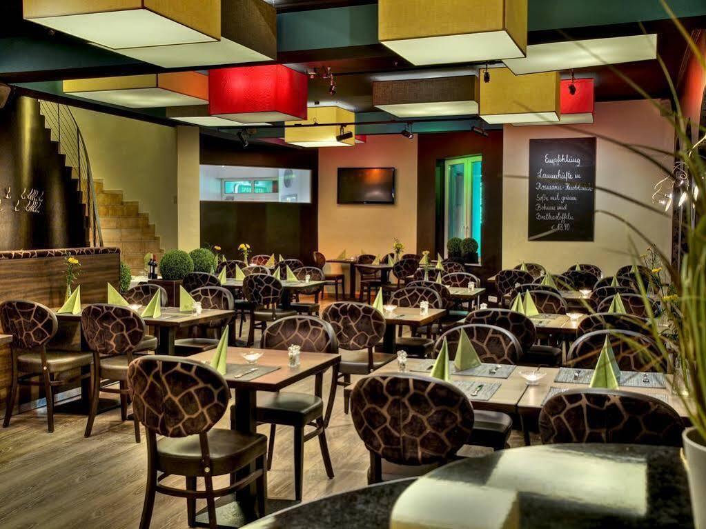 Sporthotel Racket Inn Hamburgo Exterior foto